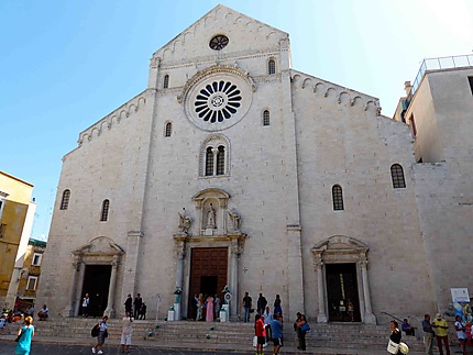 Cathédrale San Sabino de Bari 