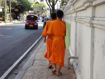 Balade Thaï à Chiang Mai