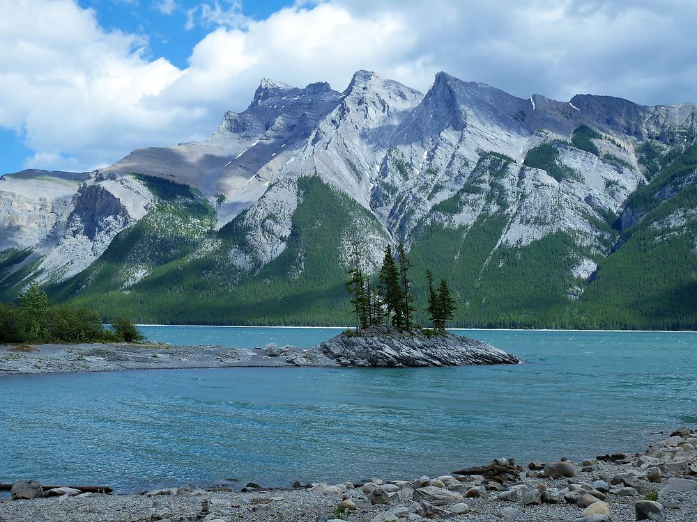 Lac Minnewanka