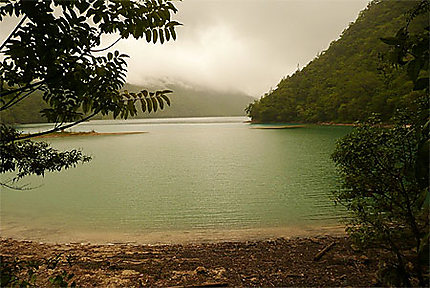 Laguna Brava (Laguna de Yolnajab)