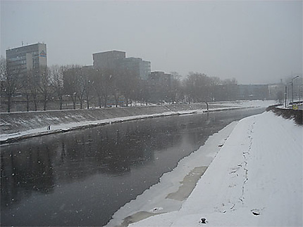 La Rivière Neris