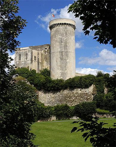 Château de Falaise Château de Falaise