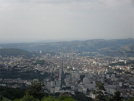 A Saint-Etienne A Saint-Etienne