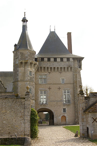Château de Talcy Château de Talcy
