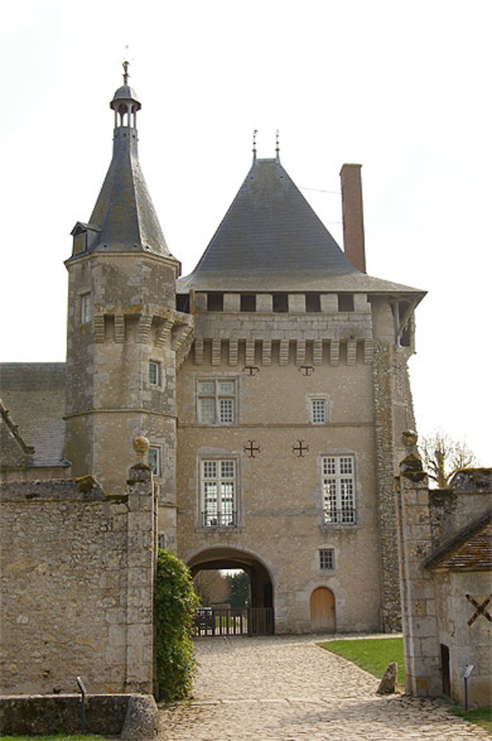 Château de Talcy