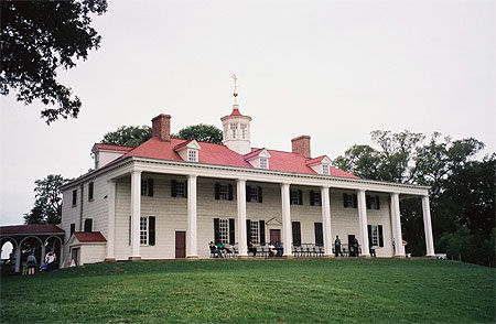 Mount Vernon-Virginia