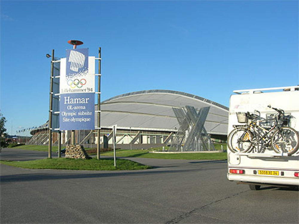 Le stade olympique