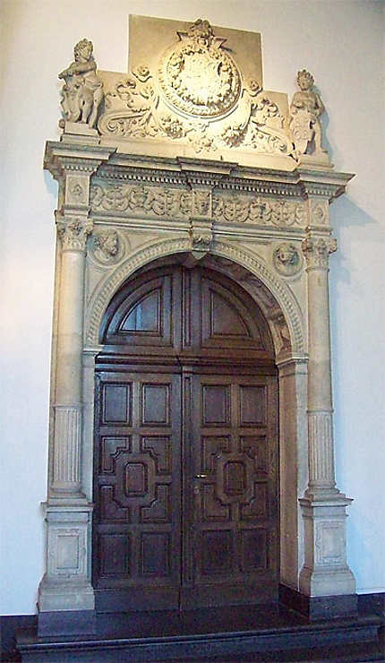Porte Renaissance
