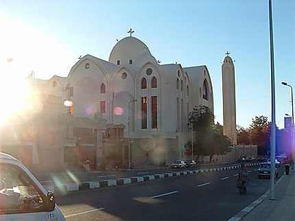 Eglise copte