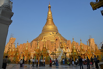Pagode Schwedagon