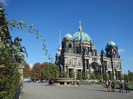 Berliner dome