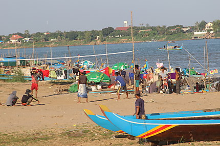Village des pêcheurs 