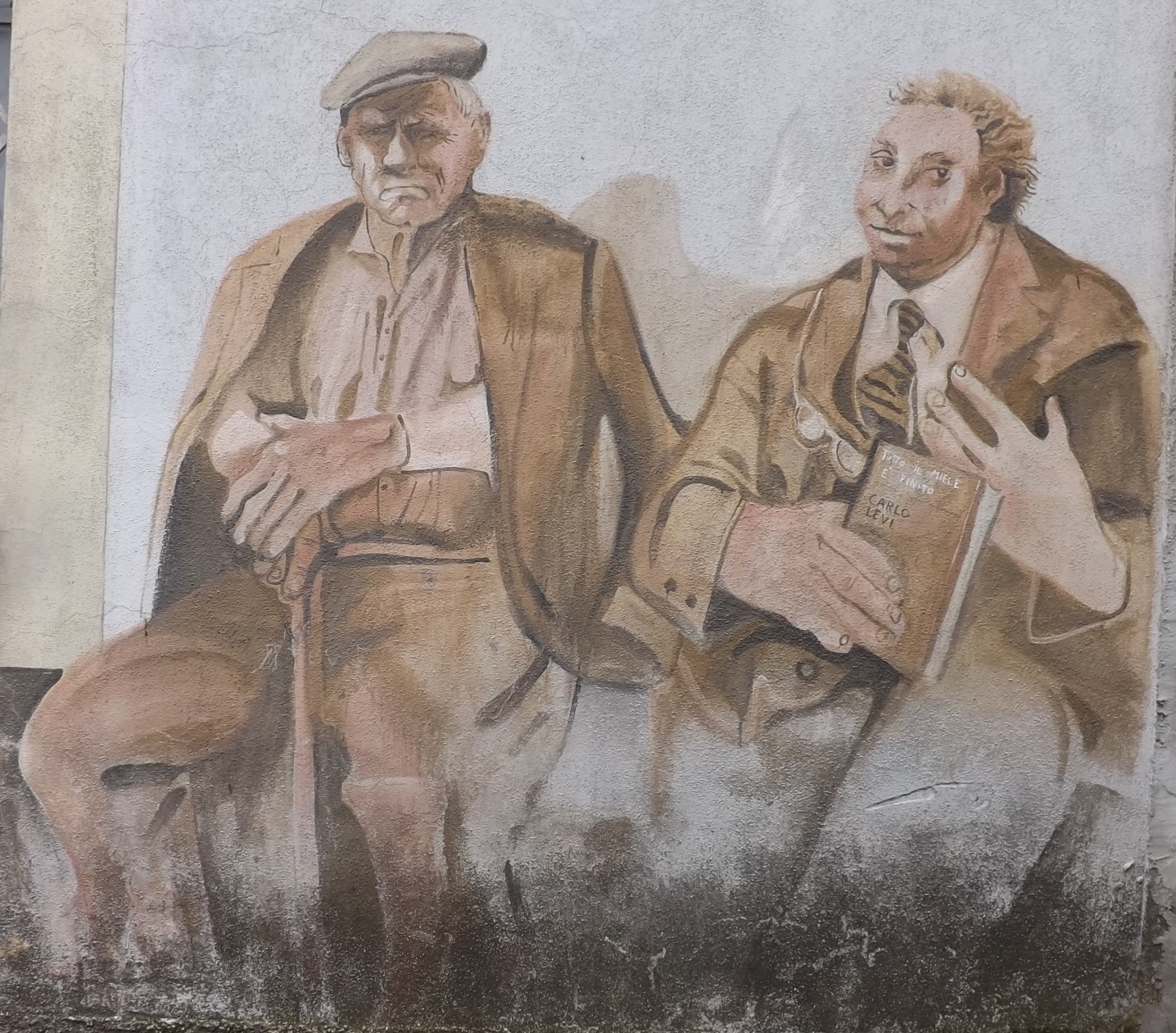Orgosolo, repaire des bandits sardes Orgosolo, repaire des bandits sardes