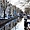 Un canal d'Amsterdam