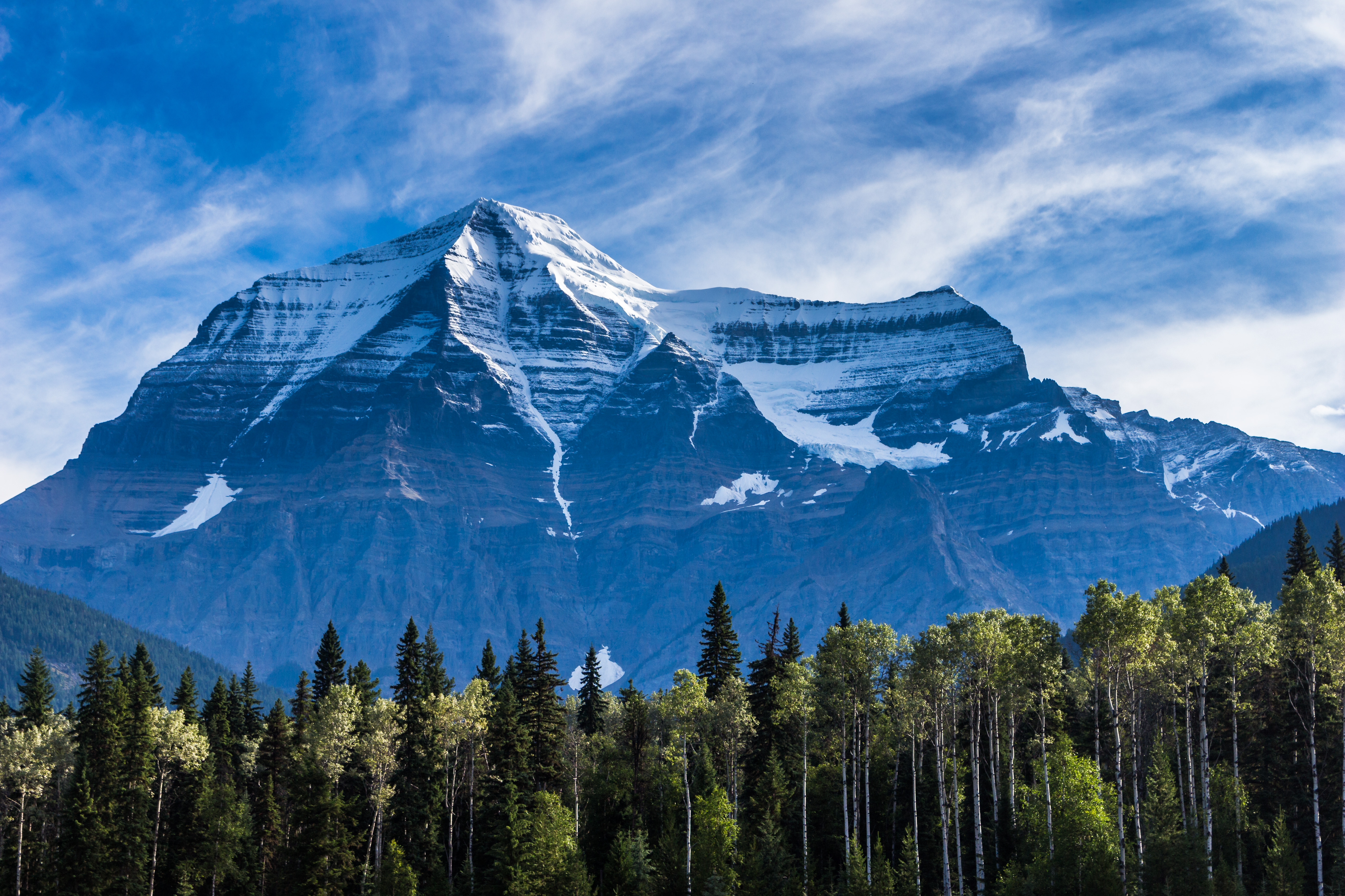 Mount Robson Mount Robson
