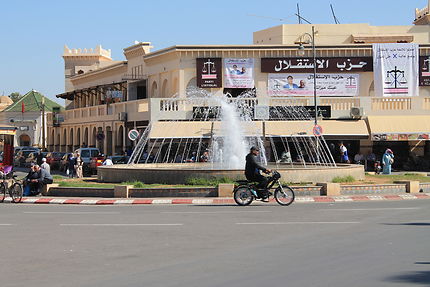 Place du Maroc