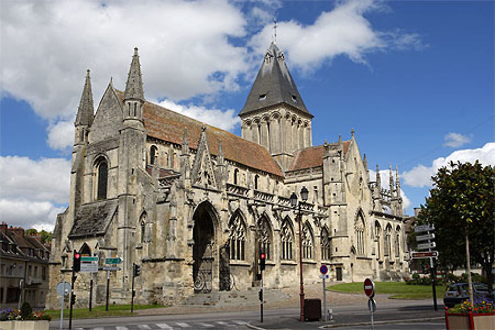 Eglise St-Gervais, Falaise