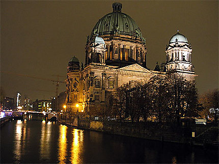 Berlin - La Cathédrale de Nuit