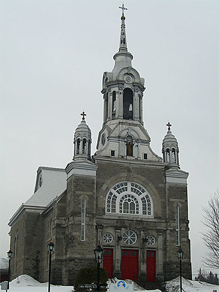 Eglise du Québec