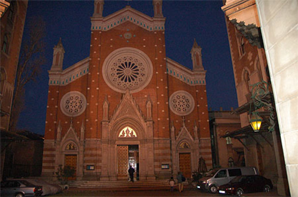 Eglise Saint-Antoine de Padoue