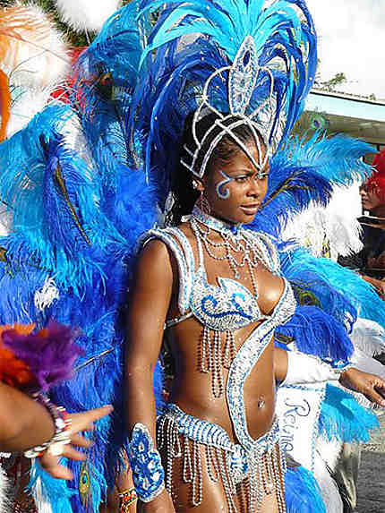 Carnaval Kourou 2008
