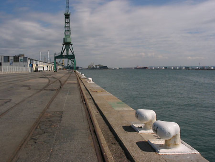 Port du Havre - Gilless