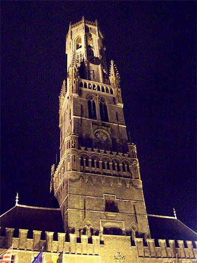Beffroi de nuit Beffroi de nuit