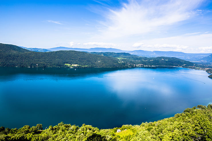 La Savoie, côté lacs
