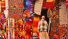 Marrakech par Fabrice Doumergue et Pierre Mitrano