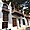 Balcon de la vieille ville de Cartagena