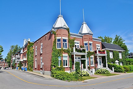 Trois Rivières - Québec