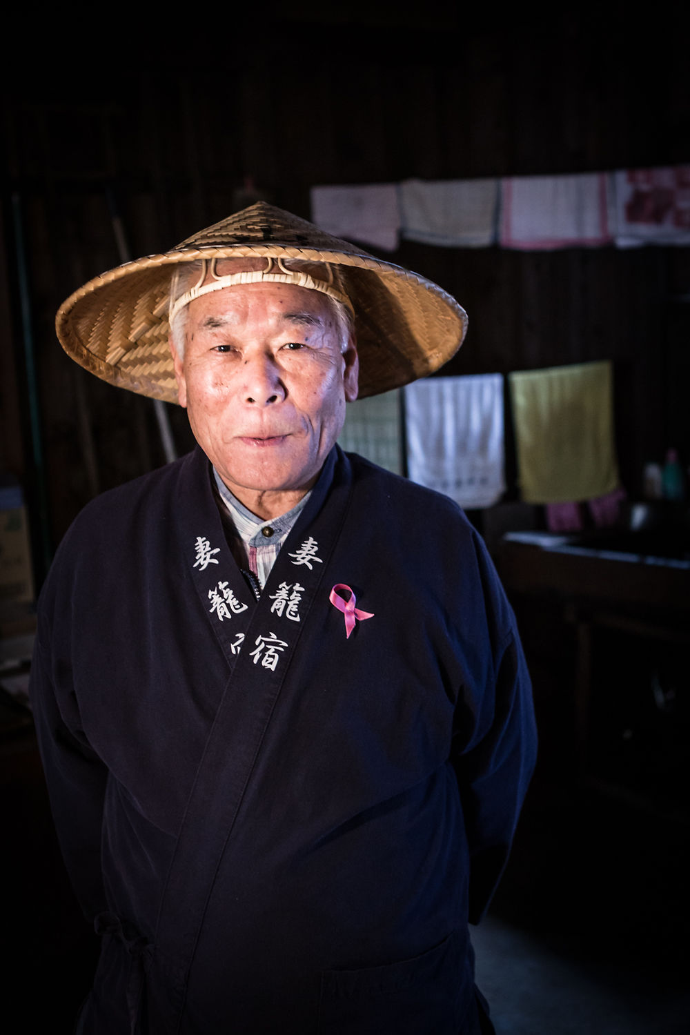 Octobre Rose Japon - L'Aubergiste de Tsumago