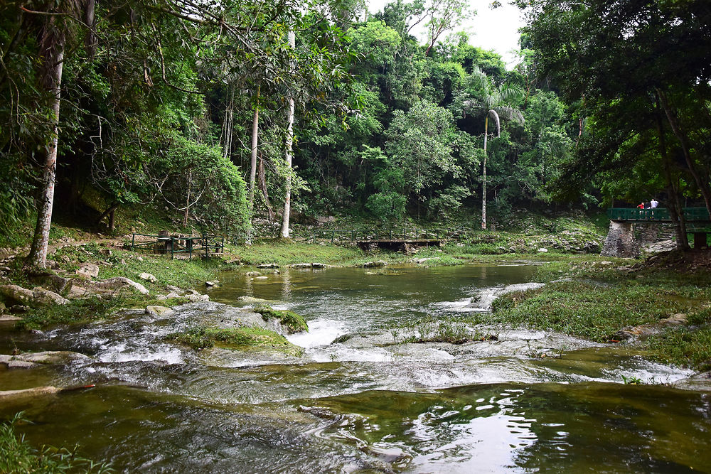 La rivière San Juan