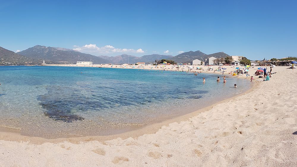 Plage du Lido