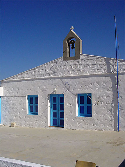 Eglise à Geranos
