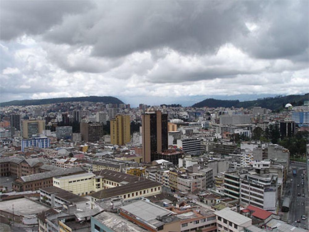 Quito moderne