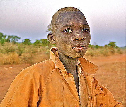 Les Orpailleurs du Burkina Faso