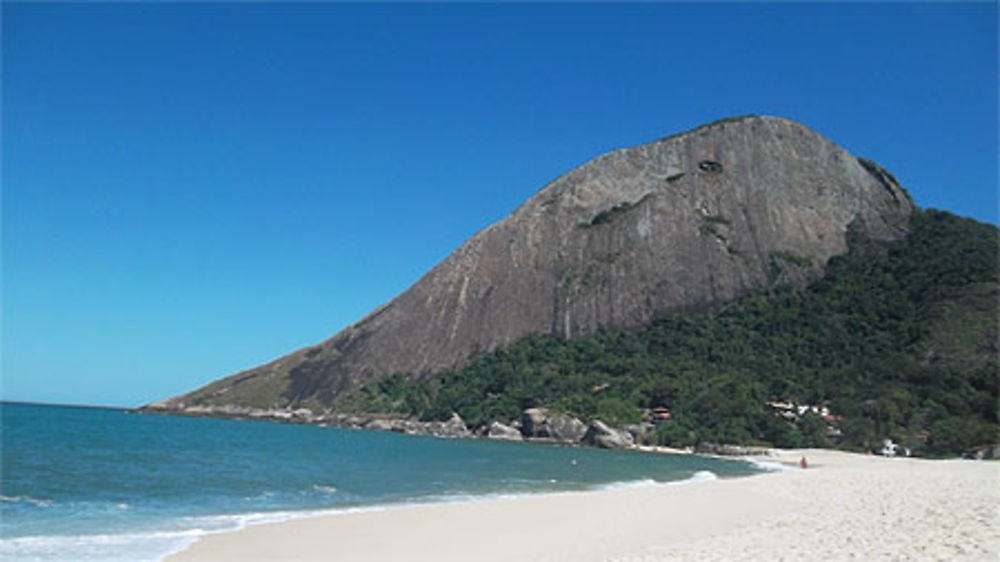 Plage de Niteroi