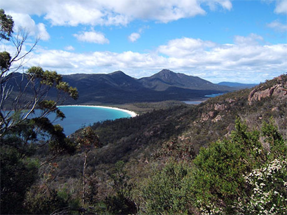 Wineglass Bay