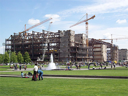 Palast der Republik Palast der Republik