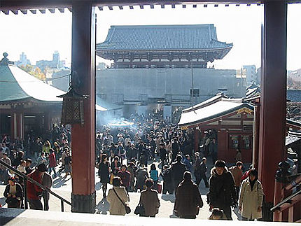 Temple Senso Ji