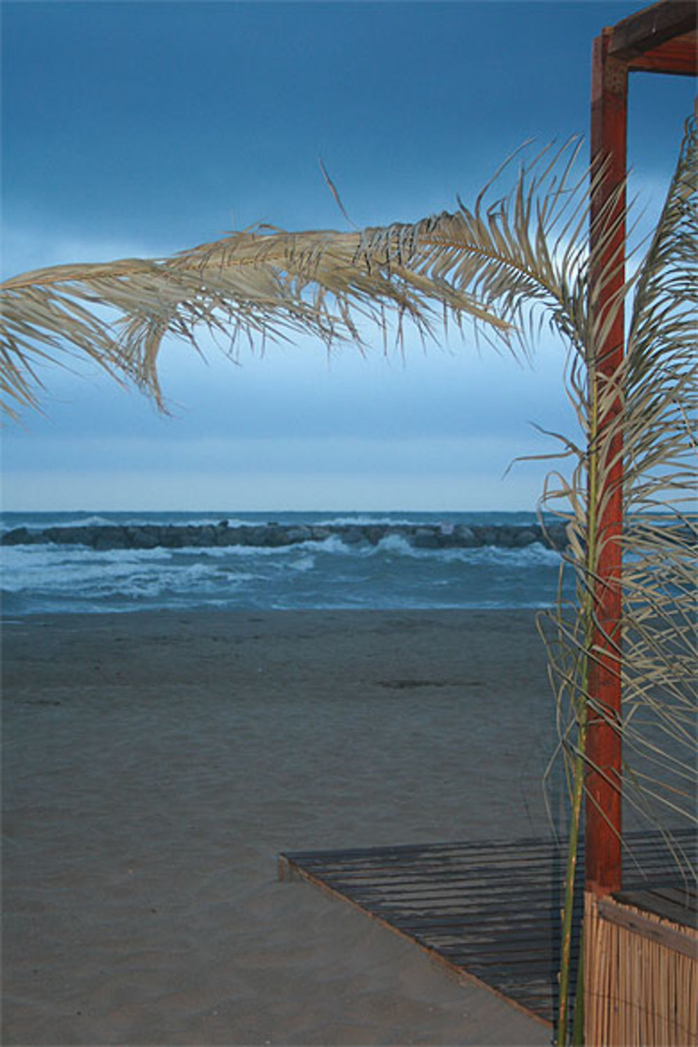 valras plage 2009