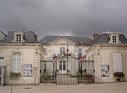 Mairie de Villers Cotterets