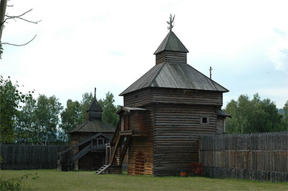 Musée de Taltsi