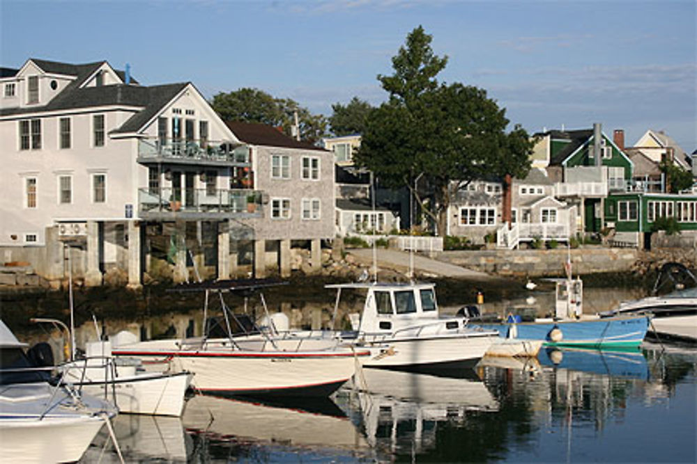 Port de pêche