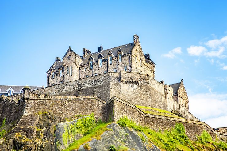 Voyage - UNESCO Trail : un sentier numérique sur le patrimoine de l'Écosse