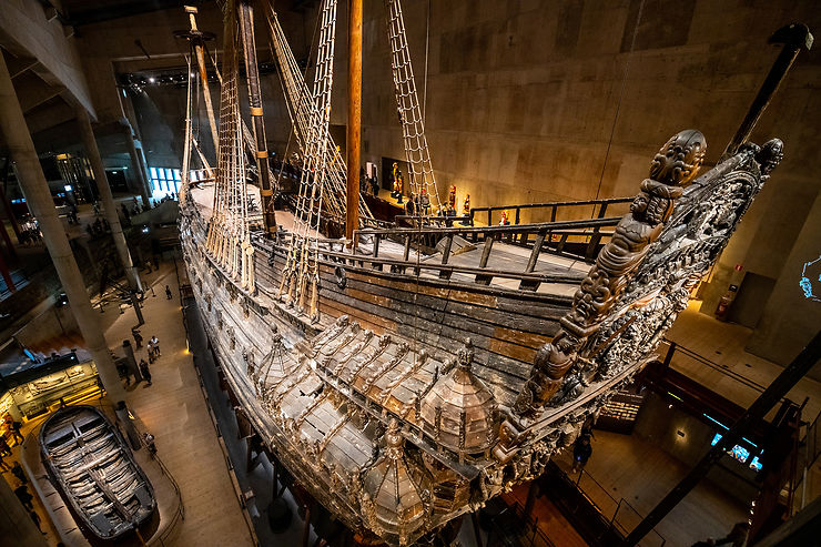 Stockholm, la ville aux 91 musées