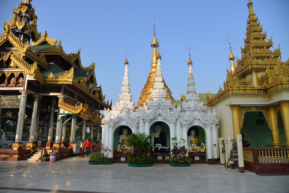 Pagode Shwedagon