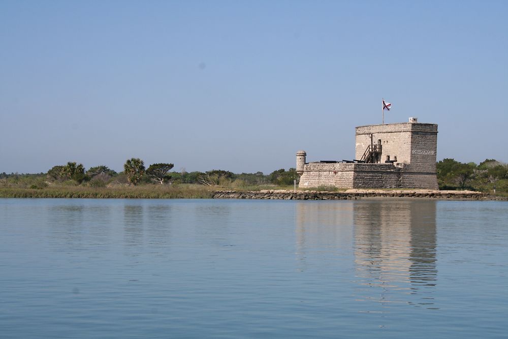 Fort Matanzas