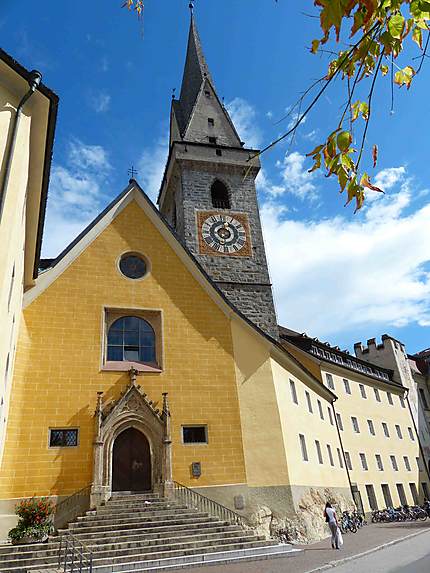 Brunico - Eglise